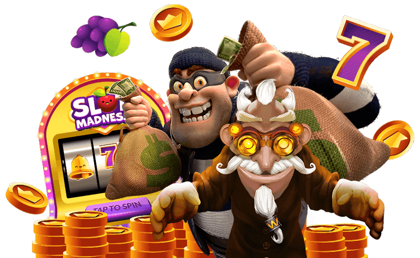 Slot Madness slots